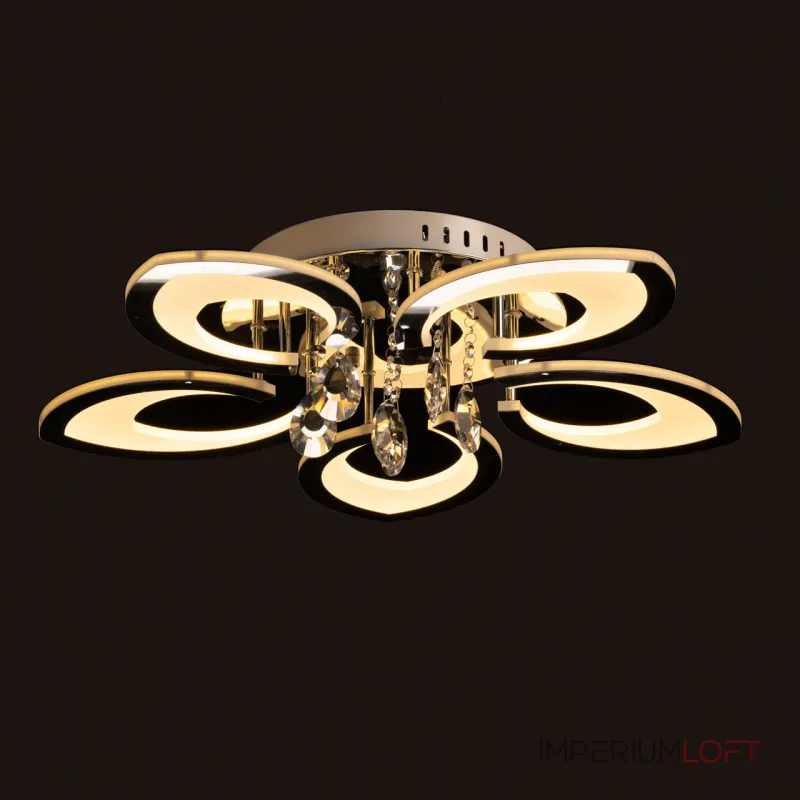 Потолочная люстра De City Мадлен 424019105 Потолочная люстра De City Мадлен 424019105