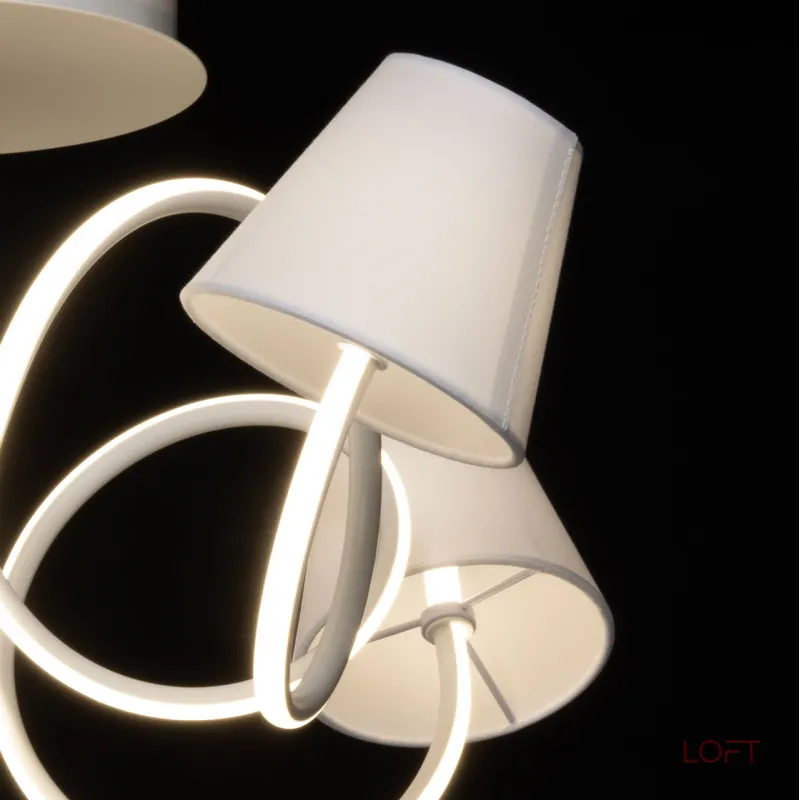 Потолочная люстра MW-Light Аэлита 480012505 Потолочная люстра MW-Light Аэлита 480012505