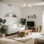 Люстра на штанге De City Dela 635016505