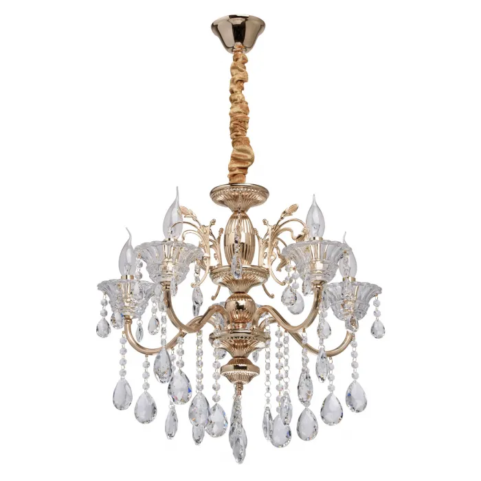 Люстра подвесная MW-Light Селена 482013105 от ImperiumLoft