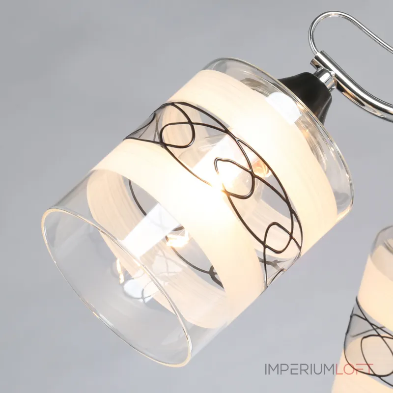 Потолочная люстра De City Олимпия 106010705 Потолочная люстра De City Олимпия 106010705