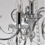 Подвесная люстра MW-Light Адель 4 373011705 