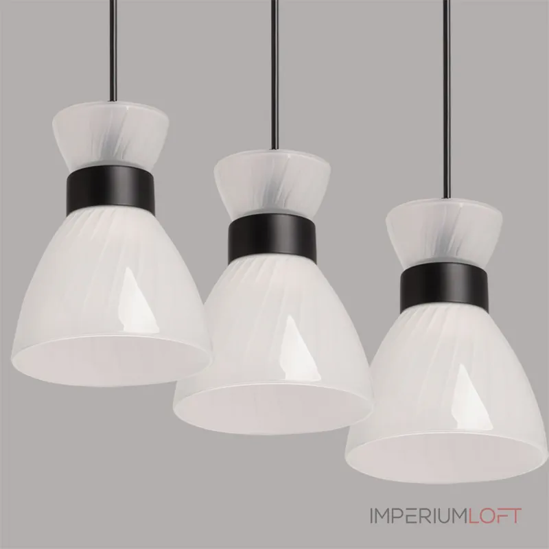 Подвесной светильник De City Лоск 107010603 Подвесной светильник De City Лоск 107010603