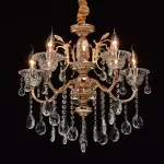 Люстра подвесная MW-Light Селена 482013105 от ImperiumLoft