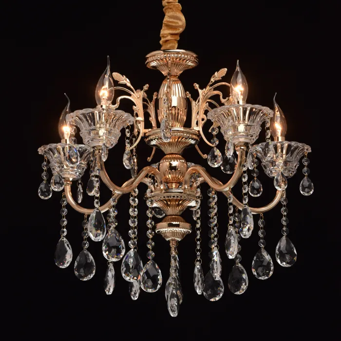 Люстра подвесная MW-Light Селена 482013105 от ImperiumLoft