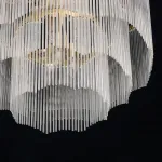 Люстра подвесная MW-Light Лавиния 443011409 от ImperiumLoft