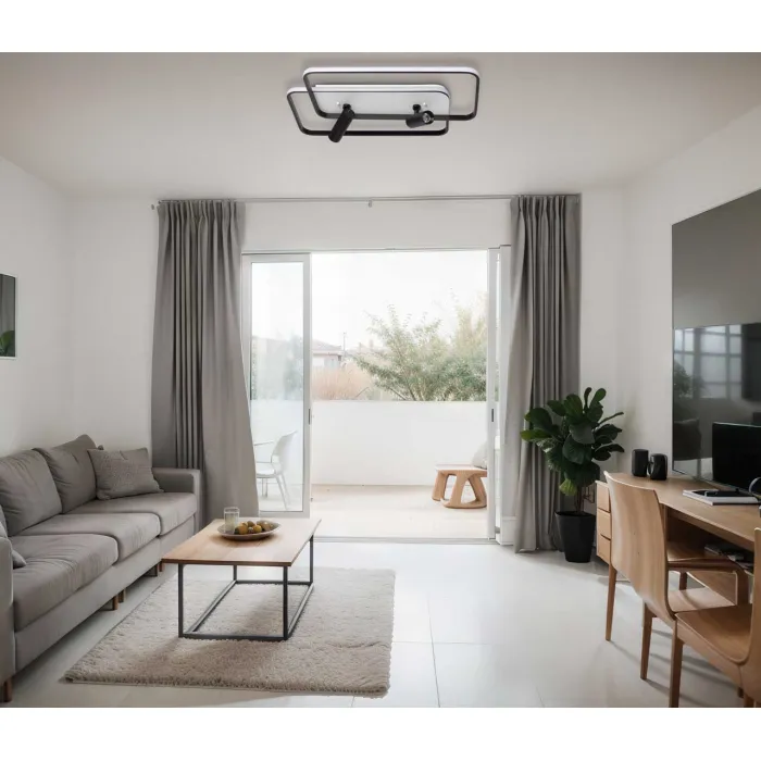 Люстра DeMarkt Драйв 377013504 от ImperiumLoft