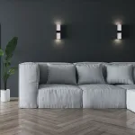 Настенный светильник DeMarkt Прайм 850023502 от ImperiumLoft