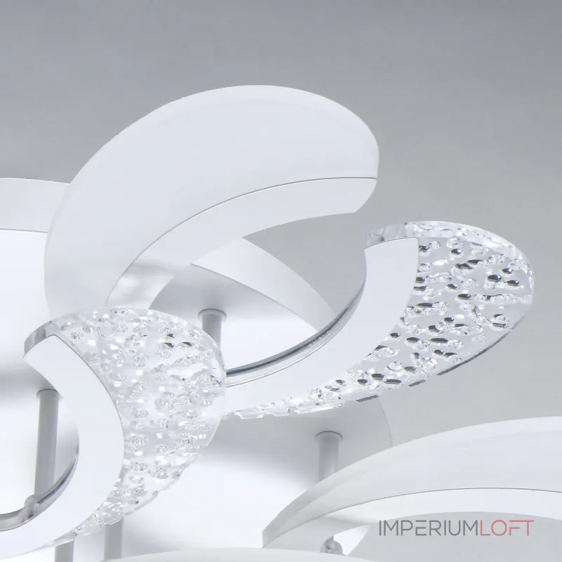 Потолочная люстра DeMarkt City Мадлен 424012209  Потолочная люстра DeMarkt City Мадлен 424012209