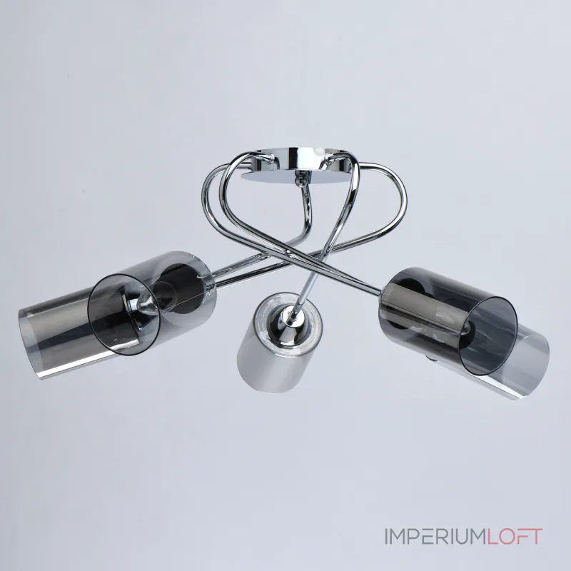 Потолочная люстра De City Олимпия 638014805 Потолочная люстра De City Олимпия 638014805