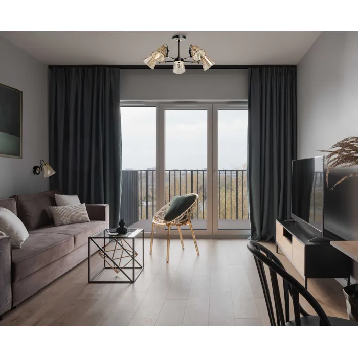 Люстра De Markt Гамбург 605016805 от ImperiumLoft