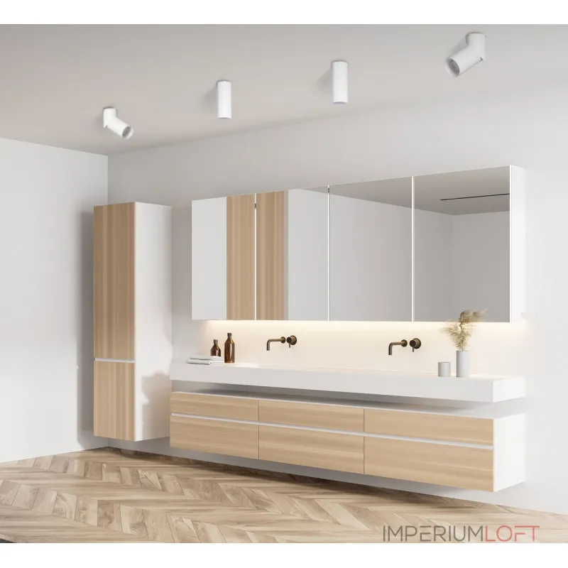 Потолочный светильник DeMarkt Прайм 850011301 от ImperiumLoft Потолочный светильник DeMarkt Прайм 850011301 от ImperiumLoft