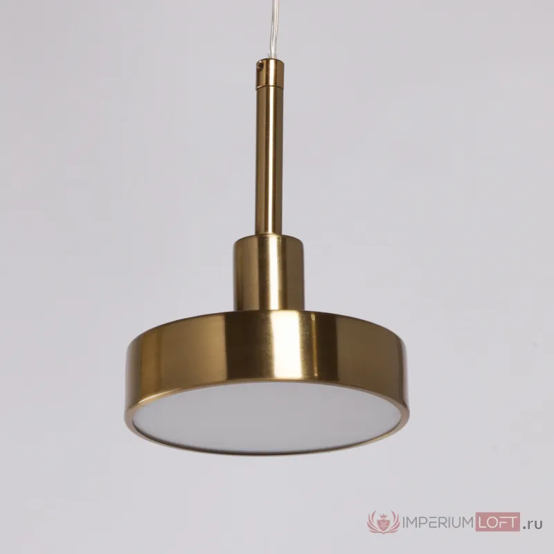 Подвесной светильник DeMarkt Гэлэкси 632018401 от ImperiumLoft