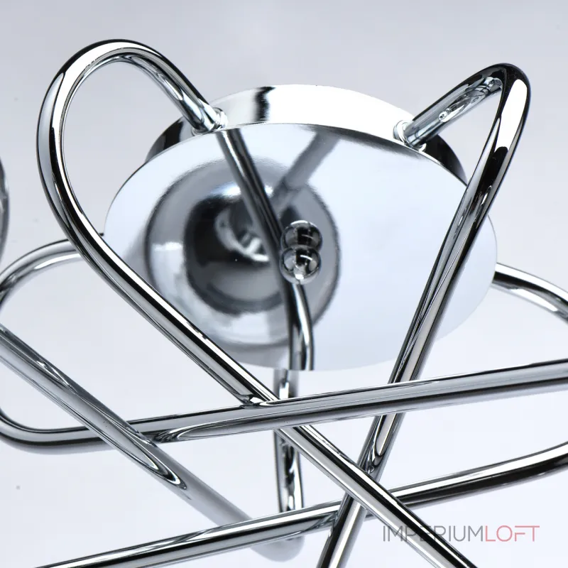 Потолочная люстра De City Олимпия 638014805 Потолочная люстра De City Олимпия 638014805