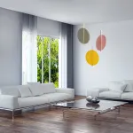 Подвесная люстра DeMarkt Фрайталь 663012503