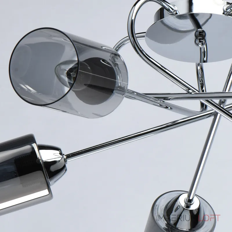 Потолочная люстра De City Олимпия 638014805 Потолочная люстра De City Олимпия 638014805