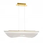 Подвесная люстра DeMarkt Конти 488014401 Подвесная люстра DeMarkt Конти 488014401