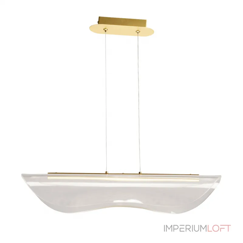 Подвесная люстра DeMarkt Конти 488014401 Подвесная люстра DeMarkt Конти 488014401