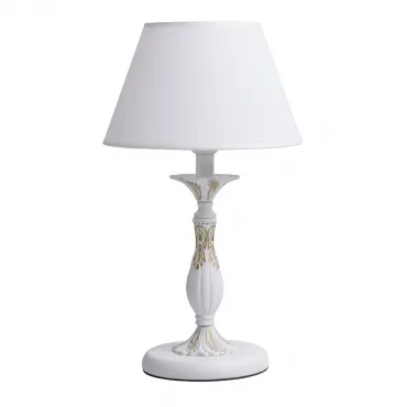Настольная лампа декоративная MW-Light Свеча 2 301039501 от ImperiumLoft