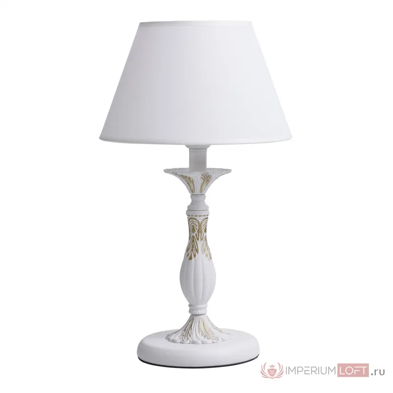 Настольная лампа декоративная MW-Light Свеча 2 301039501 от ImperiumLoft