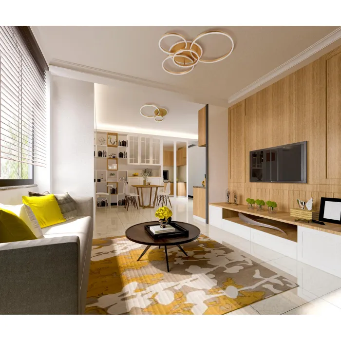 Потолочный светильник De City Оскар 510011503 от ImperiumLoft