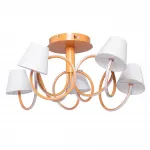 Потолочная люстра MW-Light Аэлита 480012805