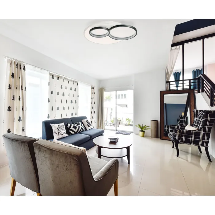 Потолочный светильник De City Оскар 510013103 от ImperiumLoft