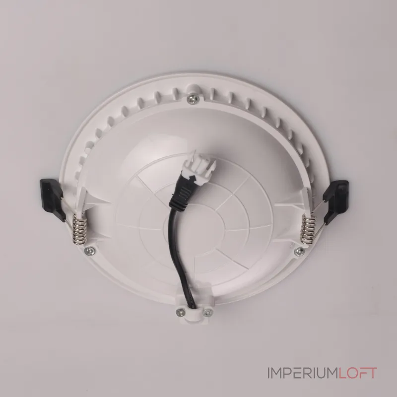 Встраиваемый светильник DeMarkt Стаут 702011501 от ImperiumLoft Встраиваемый светильник DeMarkt Стаут 702011501 от ImperiumLoft