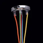 Подвесной светильник MW-Light Улыбка 365014505 Цвет арматуры желтый Цвет плафонов желтый от ImperiumLoft