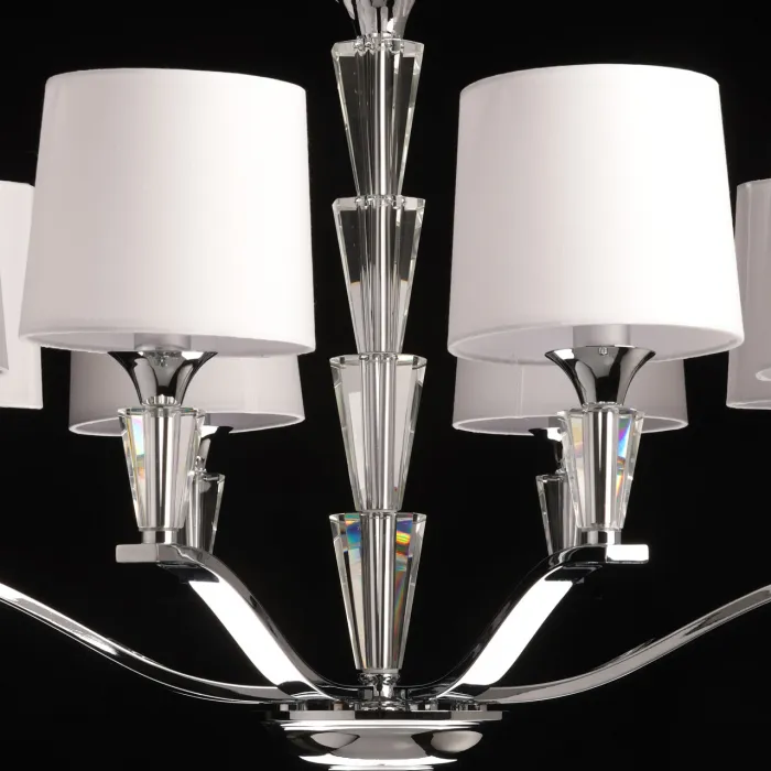 Люстра подвесная MW-Light Palermo 386018408 от ImperiumLoft