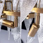 Подвесная люстра MW-Light Эмилия 607014306