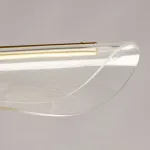 Подвесная люстра DeMarkt Конти 488014401 Подвесная люстра DeMarkt Конти 488014401