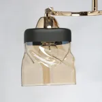 Потолочный светильник De City Тетро 673016702