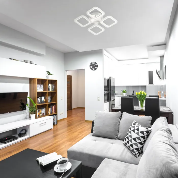 Потолочная люстра De City Мадлен 424012804 от ImperiumLoft