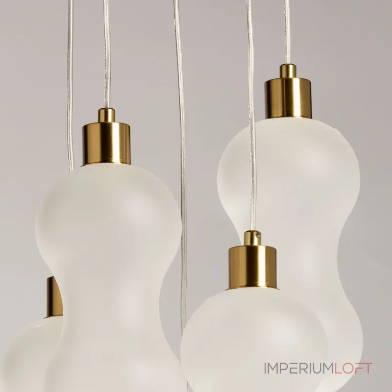 Подвесная люстра De City Крайс 657014705 Подвесная люстра De City Крайс 657014705