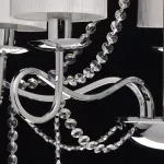 Люстра подвесная MW-Light Федерика 684010105 от ImperiumLoft