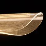 Подвесная люстра DeMarkt Конти 488014401 Подвесная люстра DeMarkt Конти 488014401