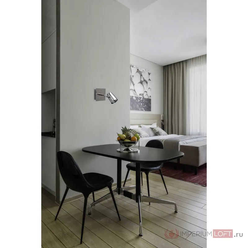 Спот MW-Light Алгол 506021801 Цвет арматуры хром Цвет плафонов хром от ImperiumLoft