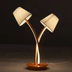 Настольная лампа MW-Light Аэлита 480033002 от ImperiumLoft