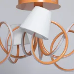 Потолочная люстра MW-Light Аэлита 480012805
