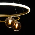 Люстра De City Оскар 510016305 от ImperiumLoft