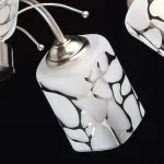 Потолочная люстра MW-Light Олимпия 261019505 Потолочная люстра MW-Light Олимпия 261019505