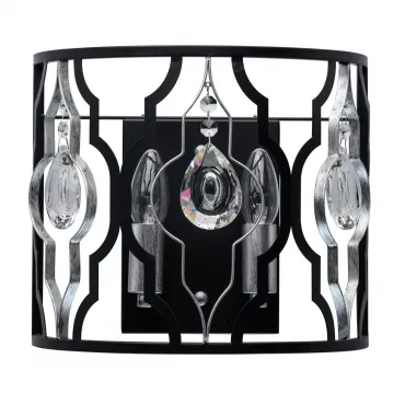 Накладной светильник MW-Light Альгеро 285022002 Цвет арматуры черный Цвет плафонов черный
