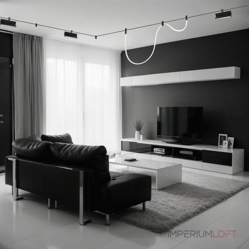 Светильник DeMarkt Флекси 852011301 от ImperiumLoft Светильник DeMarkt Флекси 852011301 от ImperiumLoft