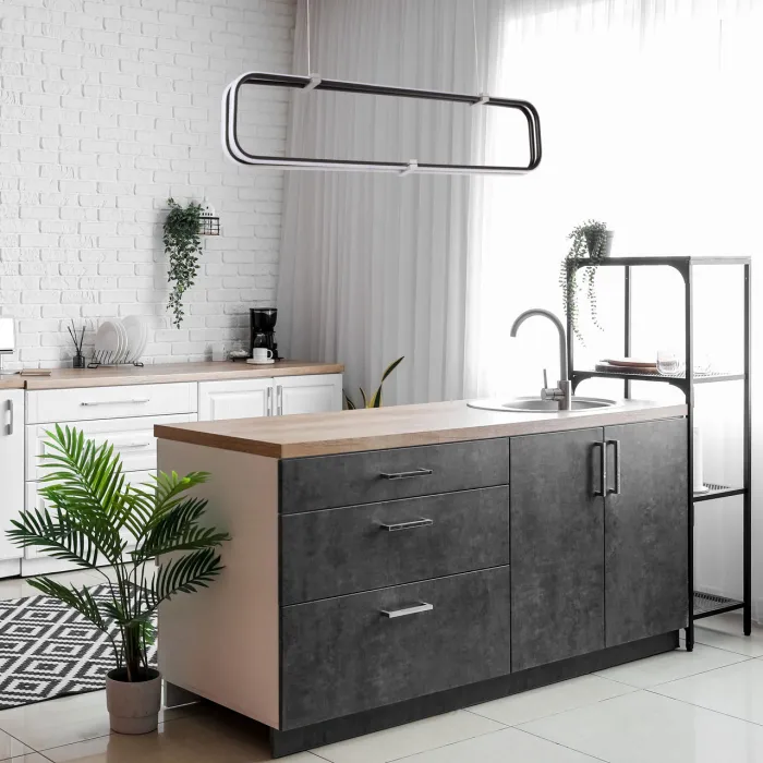 Подвесной светильник De City Оскар 510015802 от ImperiumLoft