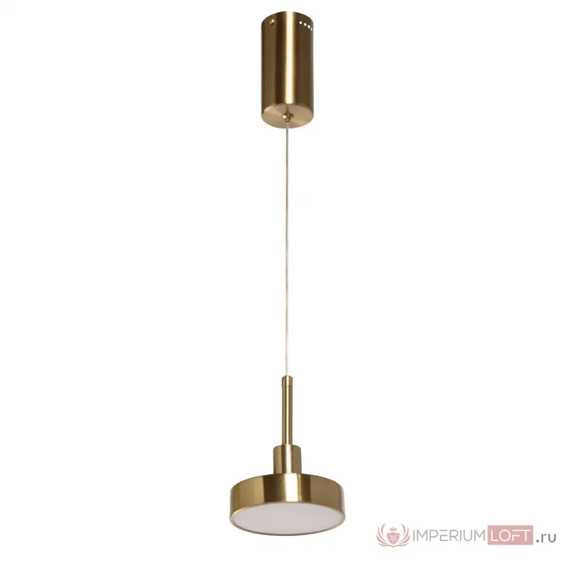 Подвесной светильник DeMarkt Гэлэкси 632018401 от ImperiumLoft