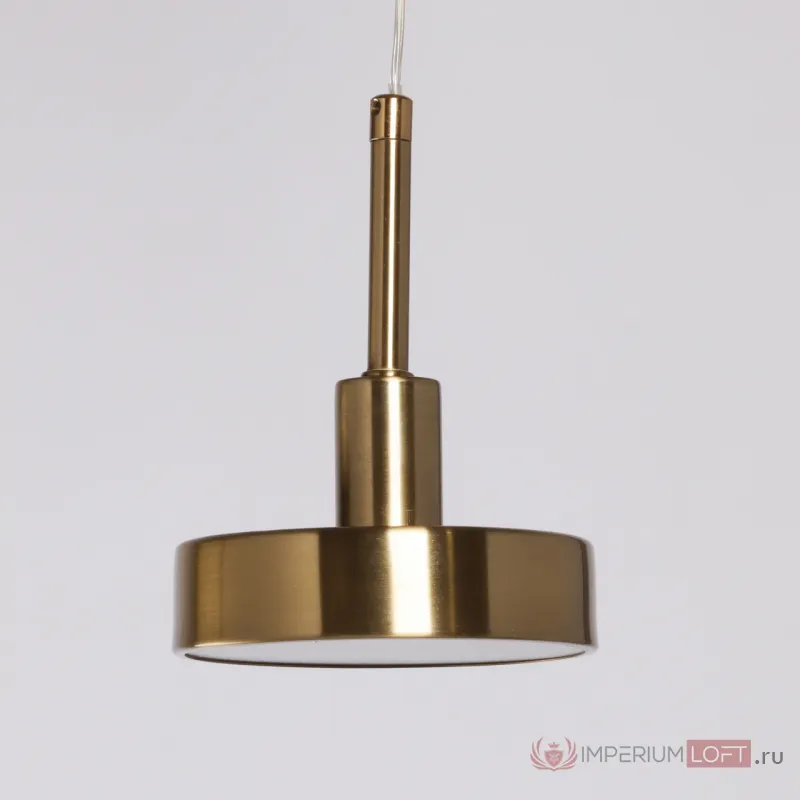 Подвесной светильник DeMarkt Гэлэкси 632018401 от ImperiumLoft