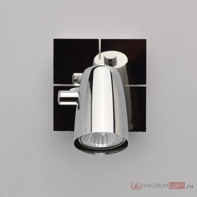 Спот MW-Light Алгол 506021801 Цвет арматуры хром Цвет плафонов хром от ImperiumLoft
