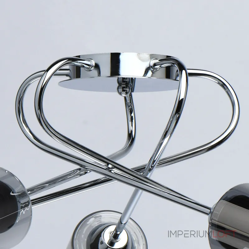 Потолочная люстра De City Олимпия 638014805 Потолочная люстра De City Олимпия 638014805