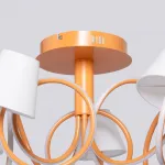 Потолочная люстра MW-Light Аэлита 480012805